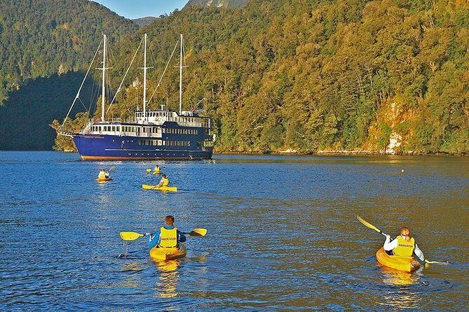3 Day Doubtful Sound Overnight Cruise and Glowworm Tour from Queenstown - FAQ