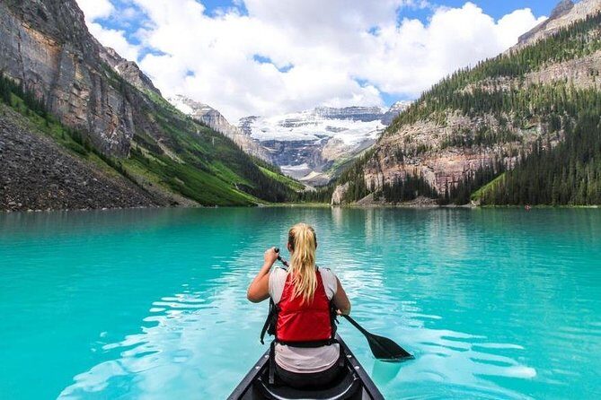 3-Day Glacial Tour package, Columbia Icefield, Jasper, LakeLouise