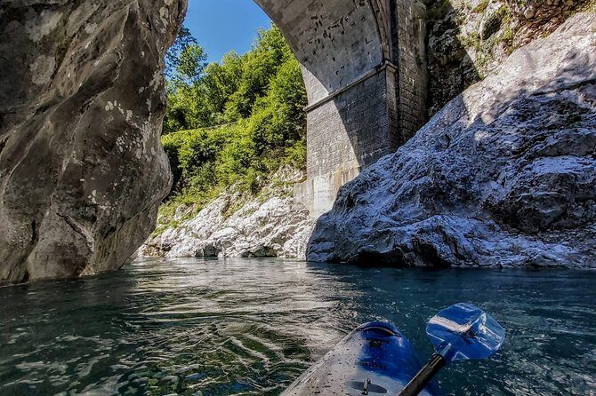 3 DAY KAYAK CLASSES on the Soa river - Authentic Feedback from Participants