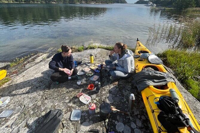 3-Day Kayak Tour in the Stockholm Archipelago - Authenticity and Connection
