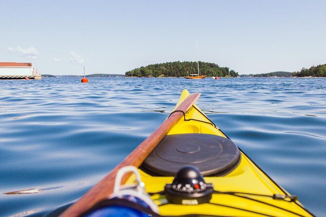 3-day kayaking adventure around Vaxholm in Stockholm Archipelago - self guided - A Detailed Look at the 3-Day Kayaking Adventure in the Stockholm Archipelago