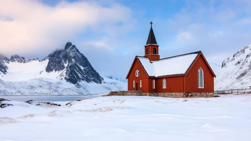 3-Day Lofoten Top Highlights Photo Tour - Why This Tour Offers Great Value