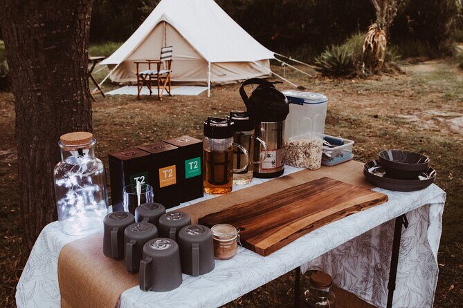 3 Day Margaret River Yoga Wellness Glamping Adventure From Perth - FAQ