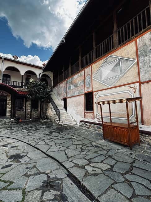 3-Day Monastery Tour: Rila, Bachkovo & Rozhen from Sofia - An In-Depth Look at the 3-Day Monastery Tour