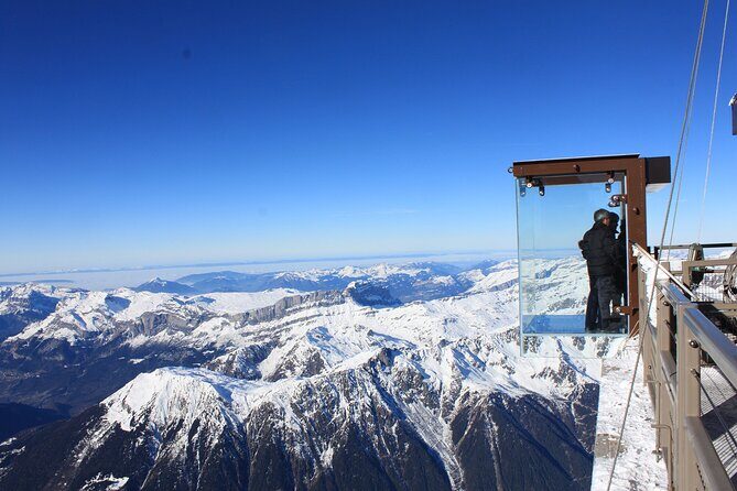 3-Day Pass from Zurich to Geneva with Interlaken and Chamonix - A Close Look at the 3-Day Itinerary
