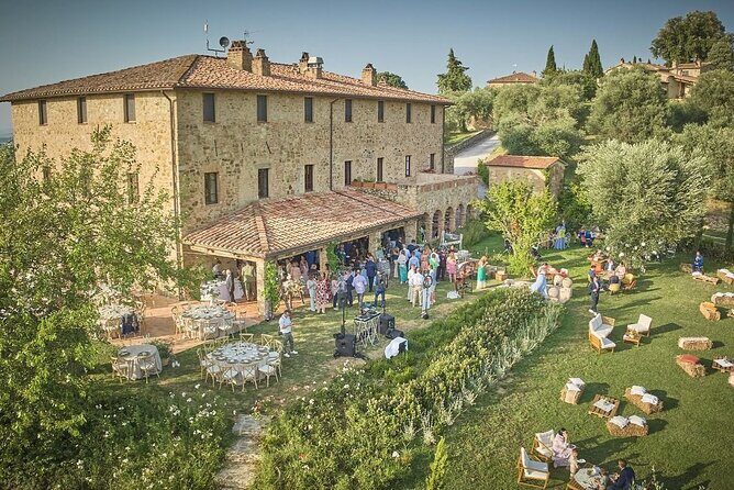 3-day private experience as a winemaker at a wine resort in Tuscany - FAQ