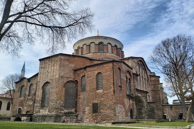 3-Day Private Istanbul Guided Tour - Day 2: Scenic Sights and Vibrant Neighborhoods