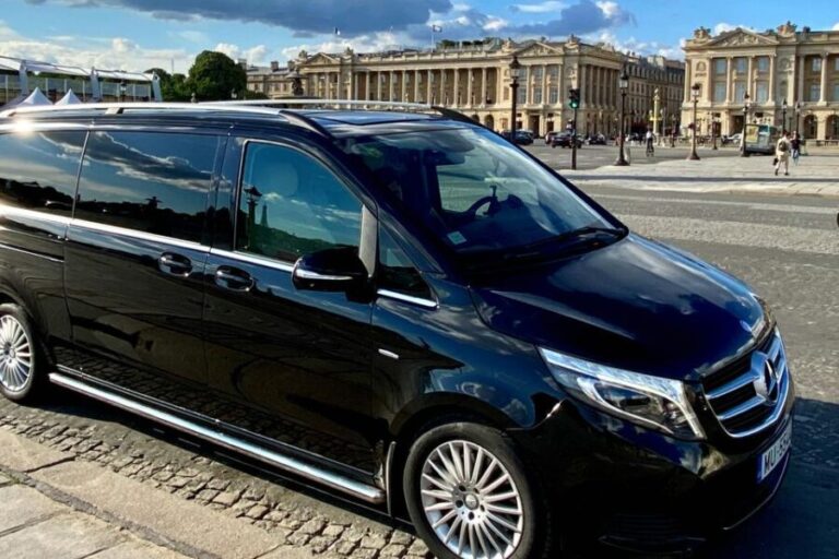 3-day Private Loire Castles Trip 2 Wine tastings by Mercedes - What This Tour Means for You