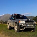 3 Day Private Off Road (4x4) Tour In TUSHETI Region - An In-Depth Look at the 3-Day Tusheti Off-Road Experience