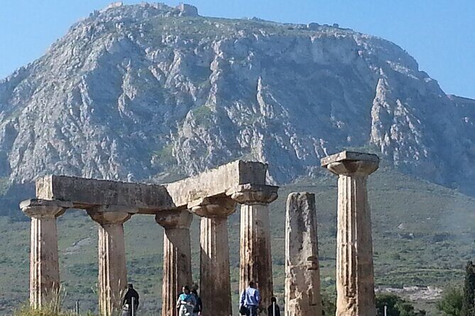 3-Day Private Peloponnese Tour from Athens to the medieval city of Monemvasia - What This Tour Means for You