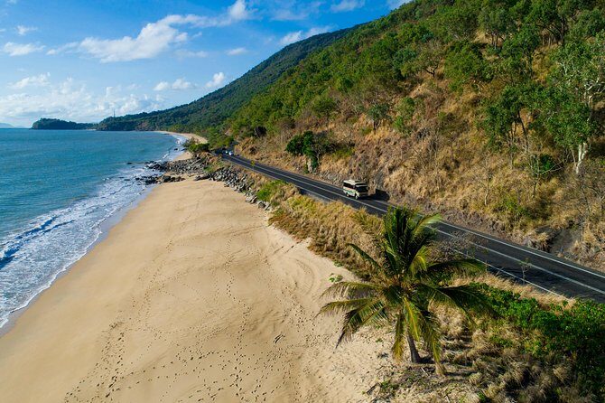 3 Day Reef Cruise, 4WD Rainforest and Outback Chillagoe Package - FAQs