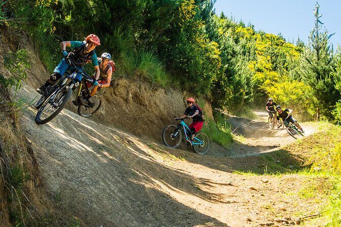 3 Day Shuttle MTB Weekend Adventure in Nelson - Practical Details and What You Need to Know