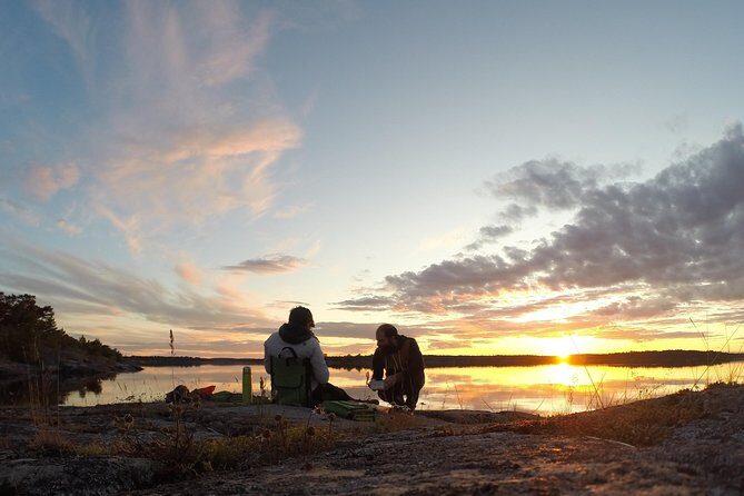 3-Day Stockholm Archipelago Kayaking and Camping Tour - FAQs