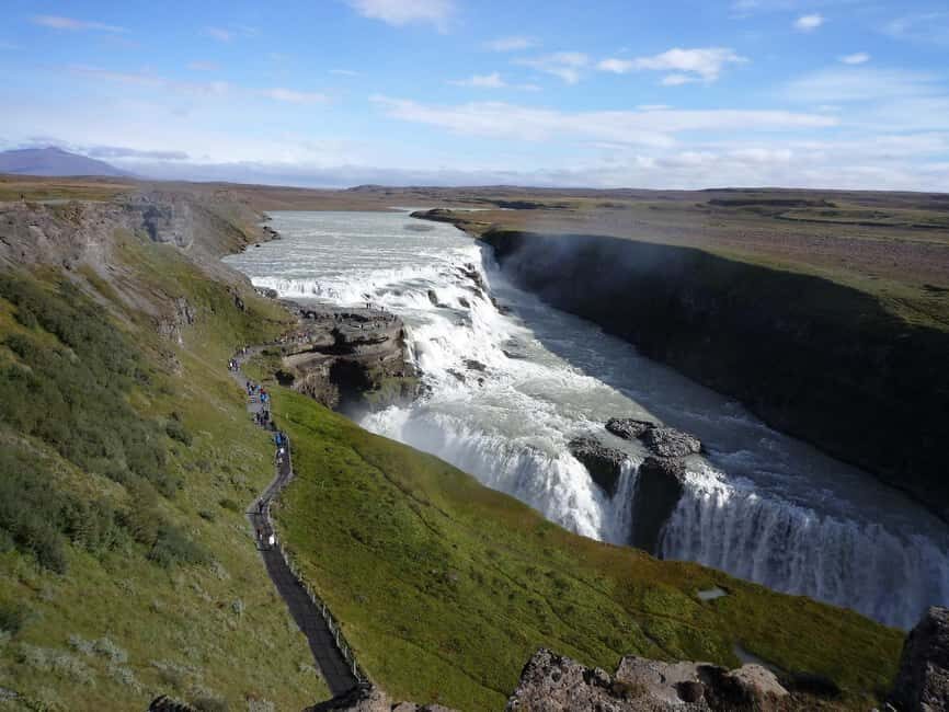 3-Day Summer Golden Circle & South Coast with Glacier Hike - Who Should Consider This Tour?