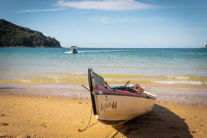 3 Day Unguided Kayaking starting in the Abel Tasman National Park New Zealand - An In-Depth Look at the Abel Tasman 3-Day Kayaking Experience