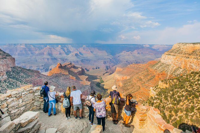 3-Day Winter Grand Canyon, Monument Valley and Zion Tour - In The Sum Up