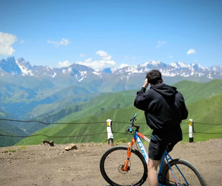 3 Days Bike tour in Khevsureti - What to Expect at Each Stage