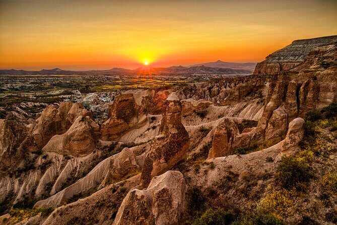 3 Days Cappadocia City Break w/cave hotel+optional balloon - Who Will Appreciate This Tour?