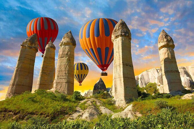 3 Days Cappadocia Ephesus tour from istanbul - Authentic Experiences and Practical Considerations