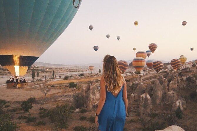 3 Days Cappadocia from/to Istanbul w/cave hotel+optional balloon - Frequently Asked Questions