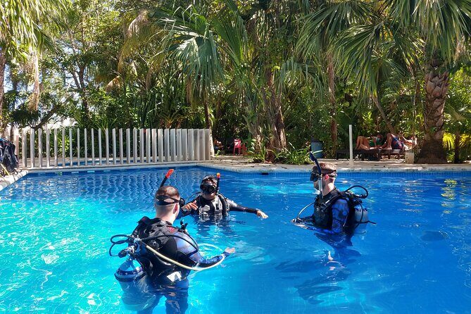 3 Days Class: SDI Open Water Diver Certification in Cancun - FAQ: Your Practical Questions Answered