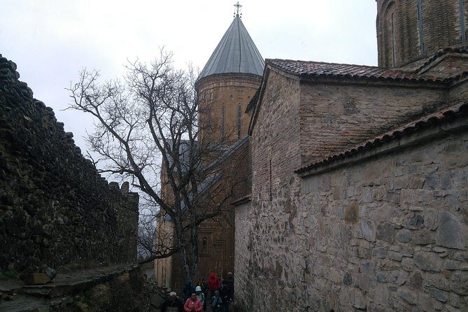 3 Days in Georgia: Private Tour with Wine, Mountains & Culture - Day 3: Mountain Majesty and Ancient Fortresses
