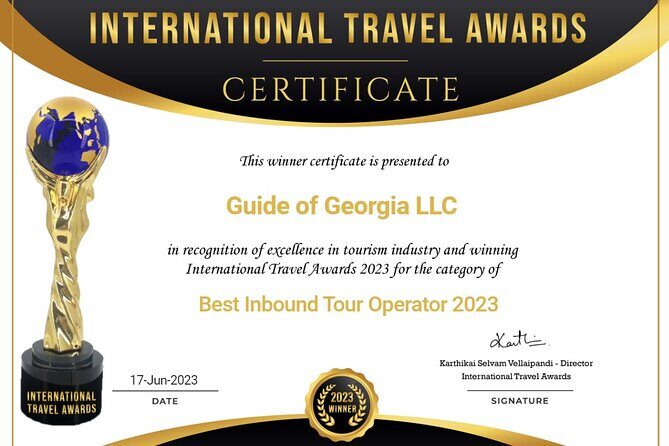 3 days private tour in Georgia - FAQs