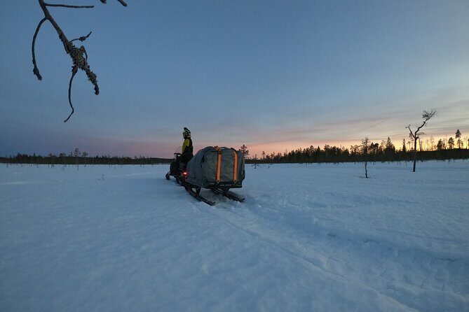 3 Days Raid Snowmobile in Finnish Lapland - Who Is This Tour Best For?