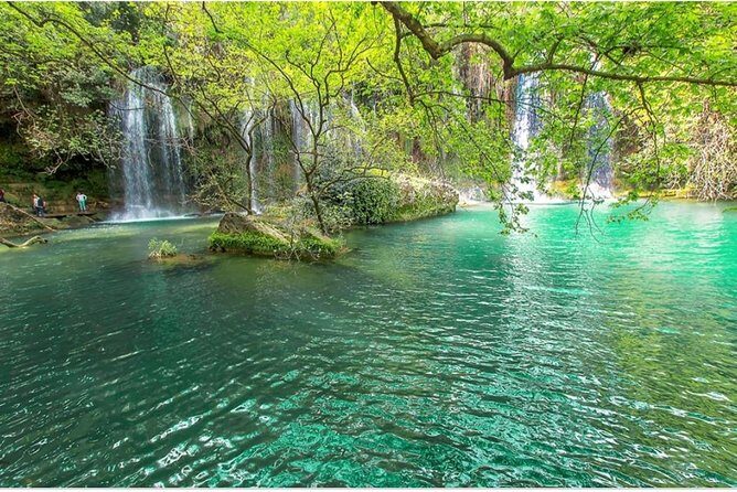 3 Different Natural Wonders Waterfall Tours in ANTALYA - A Detailed Look at the Waterfalls and the Tour Experience
