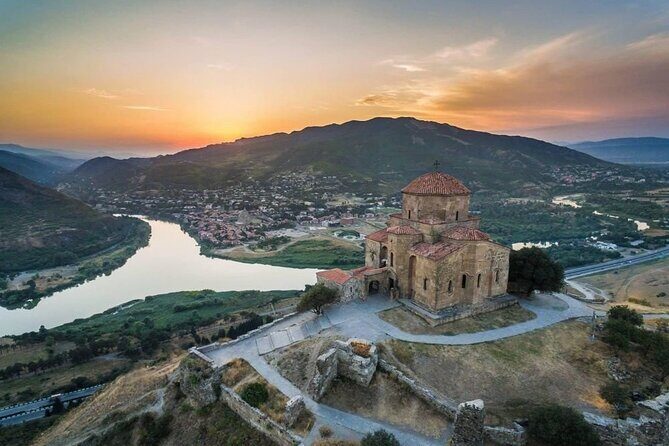 3 full day private tours in Georgia - Day 3: Vineyards and Medieval Towns
