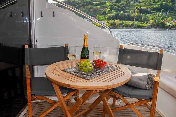 3 h private yacht-cruise around Bergen - Who Will Love This Tour?