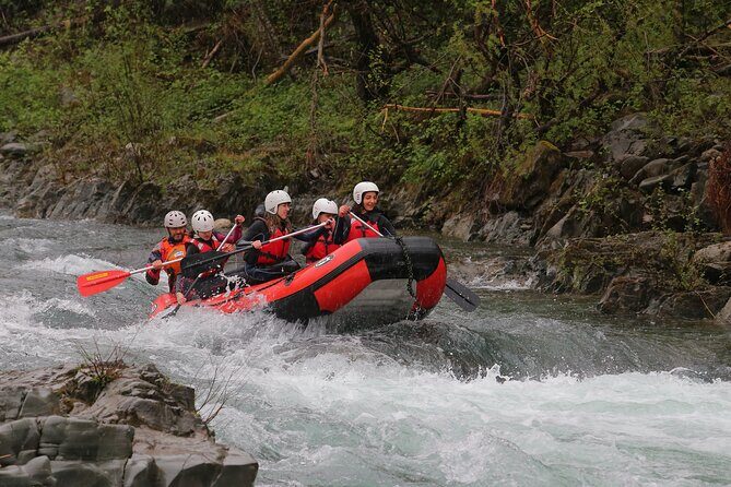 3-Hour Adrenaline Rafting on the Lima River in Bagni di Lucca - Discovering the Lima River: What Makes This Tour Stand Out