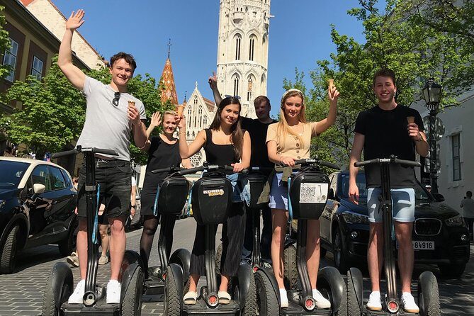 3-Hour All you can Segway Guided Segway Tour - Exploring the Route: What You’ll See and Experience