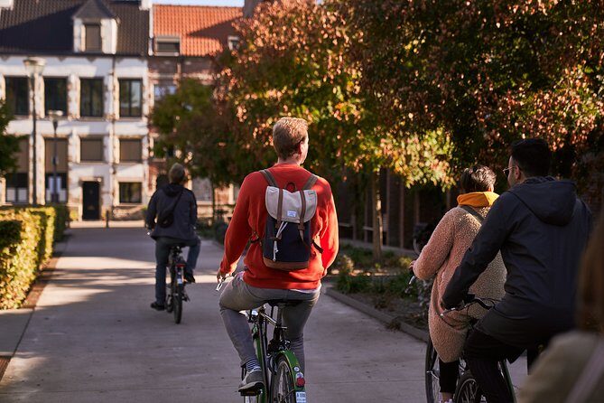 3-Hour Antwerp Bike Tour - Why We Think the 3-Hour Antwerp Bike Tour Is Worth It