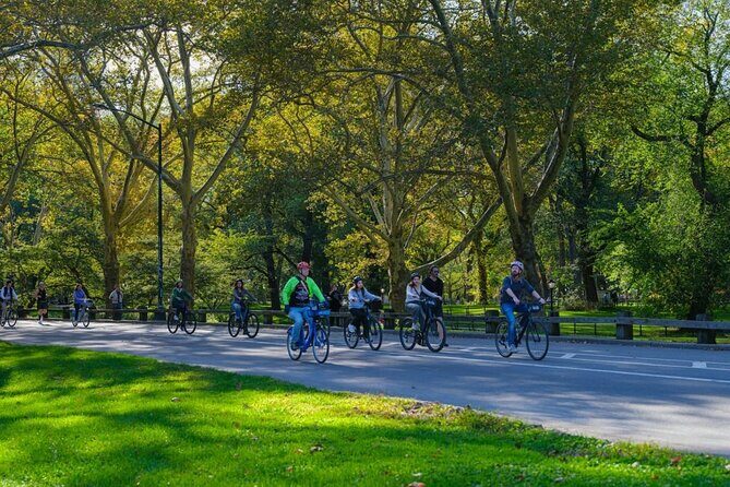 3 Hour Best of Manhattan Walking Tour and Cycle Central Park - Who Will Love This Tour?