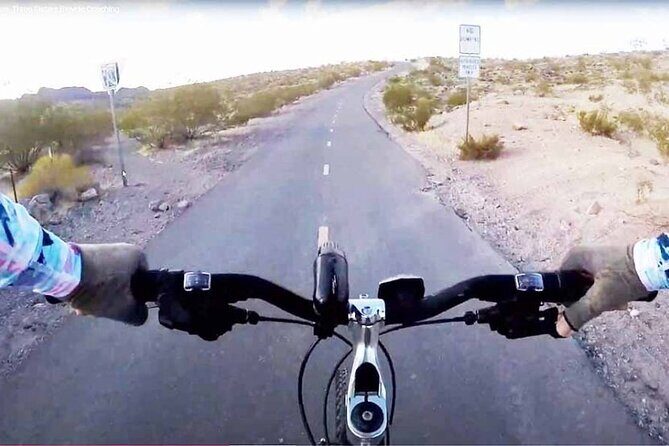 3 Hour Bike Tour and Learn Scenic Trail Ride in Henderson - Authentic Experiences and Genuine Learning