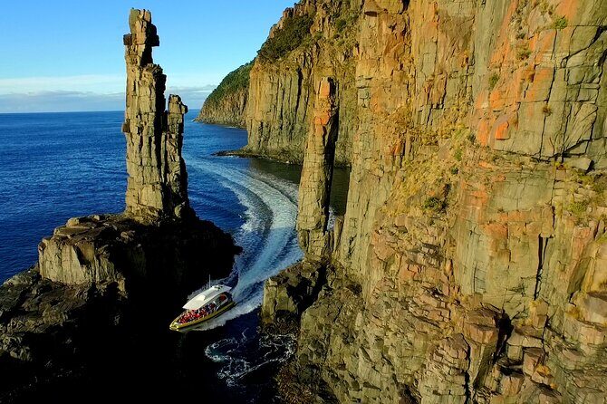 3-Hour Bruny Island Cruise from Adventure Bay, Bruny Island - The Itinerary Breakdown