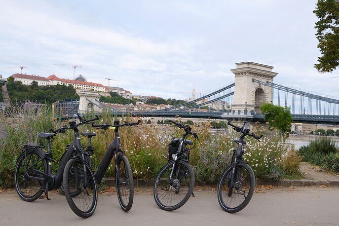 3-Hour Budapest E-Bike Adventure! - Who Will Love This Tour?
