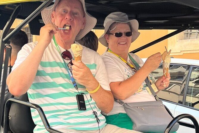 3-Hour Catacumbs and Appian Way Park Guided Tour in Golf Car Pickup - Final Thoughts