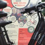 3-Hour Cologne Street Art Bike Tour in Small Group with Guide - Authentic Art and Stories