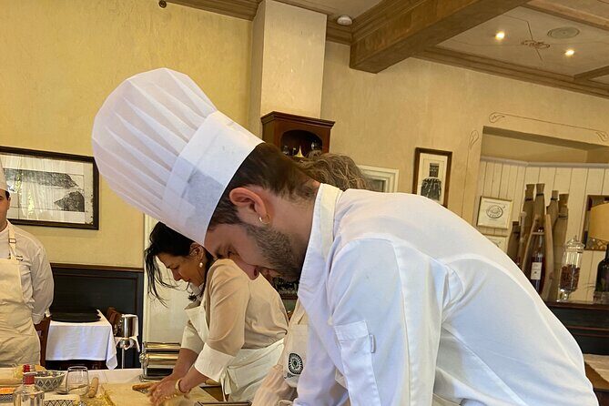 3-hour cooking class in Cernobbio - FAQs
