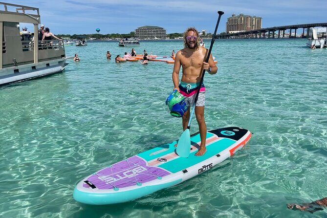 3 Hour Crab Island and Harbor Tour from Destin Non-Private - Final Thoughts