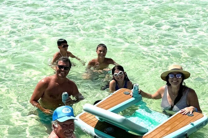 3 Hour Crab Island Excursion - Practical Tips for Your Trip