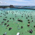 3 Hour Crab Island Sandbar Cruise - An in-depth look at the Crab Island Sandbar Cruise
