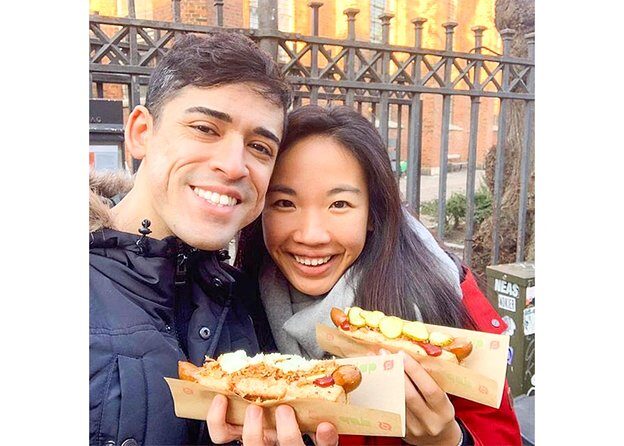 3-hour Culinary Bike Tour in English - The Itinerary in Detail: What You Can Expect
