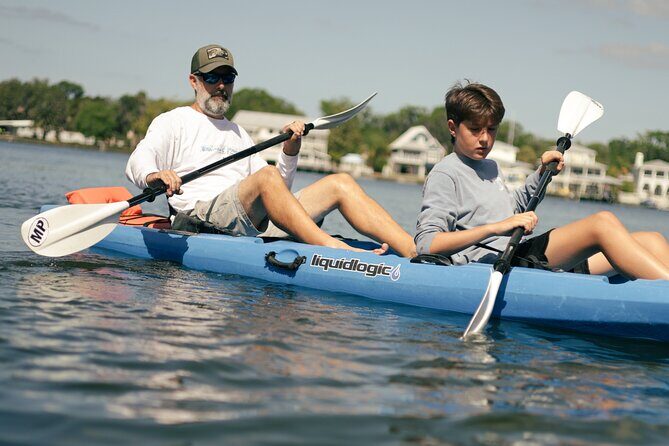 3 Hour Double Kayak Rental - Why This Experience Offers Great Value