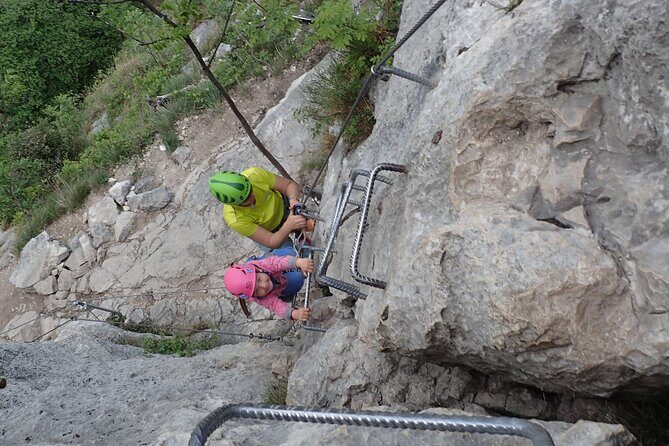3-Hour Easy Via Ferrata to Sentiero Colodri for whole Family - FAQ