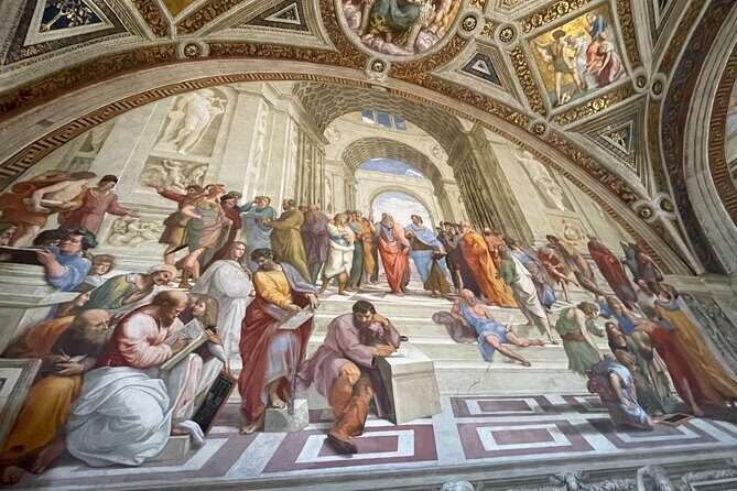3-Hour Elite Vatican Museums Guided Group Tour from Rome - The Final Stop: St. Peter’s Square