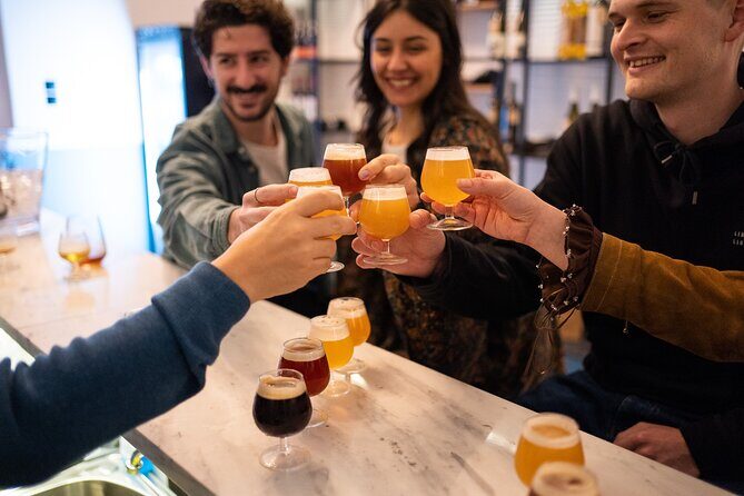 3 Hour Experience of Brews Views and Neighborhoods in Athens - Practicalities and Tips
