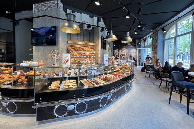 3-hour Food Tour : Uncover the Tastes of Luxembourg - Whats Included and What to Keep in Mind